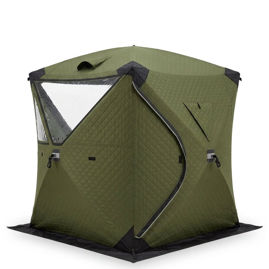 Superlite Sauna Tent v2 | 4 Person Portable Sauna