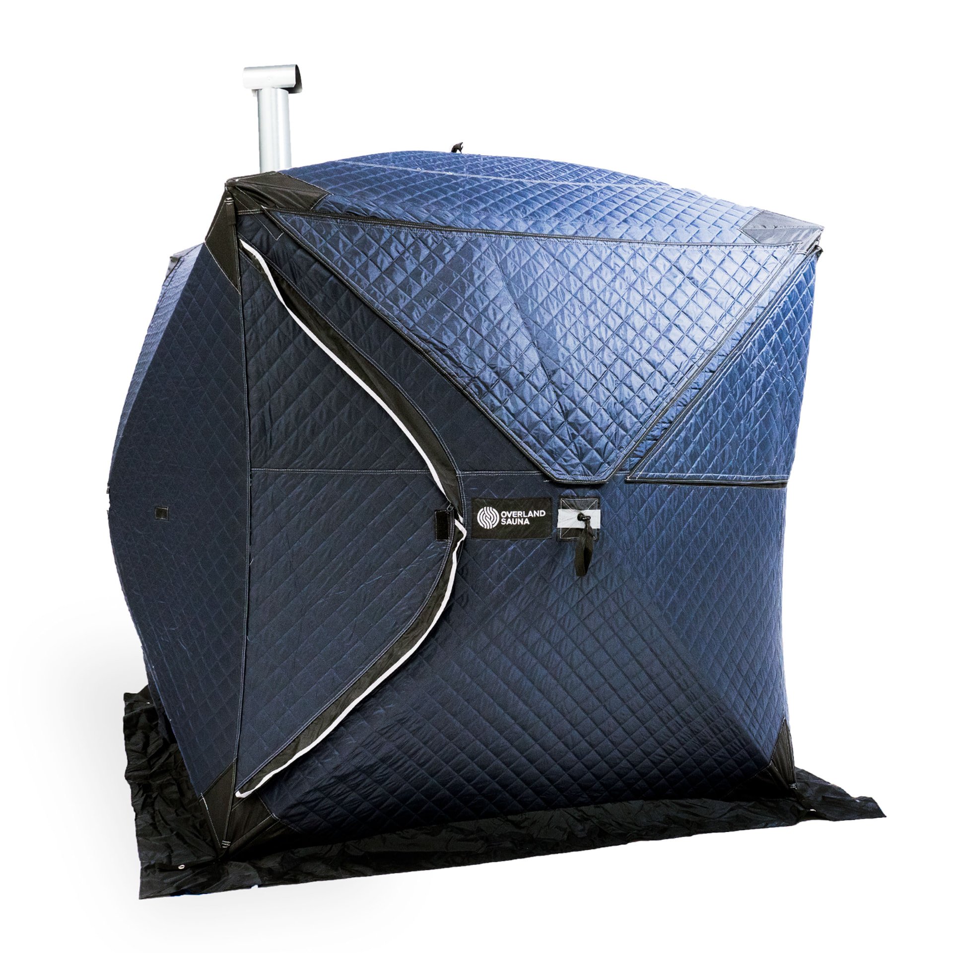 Basecamp Pellet Sauna Kit