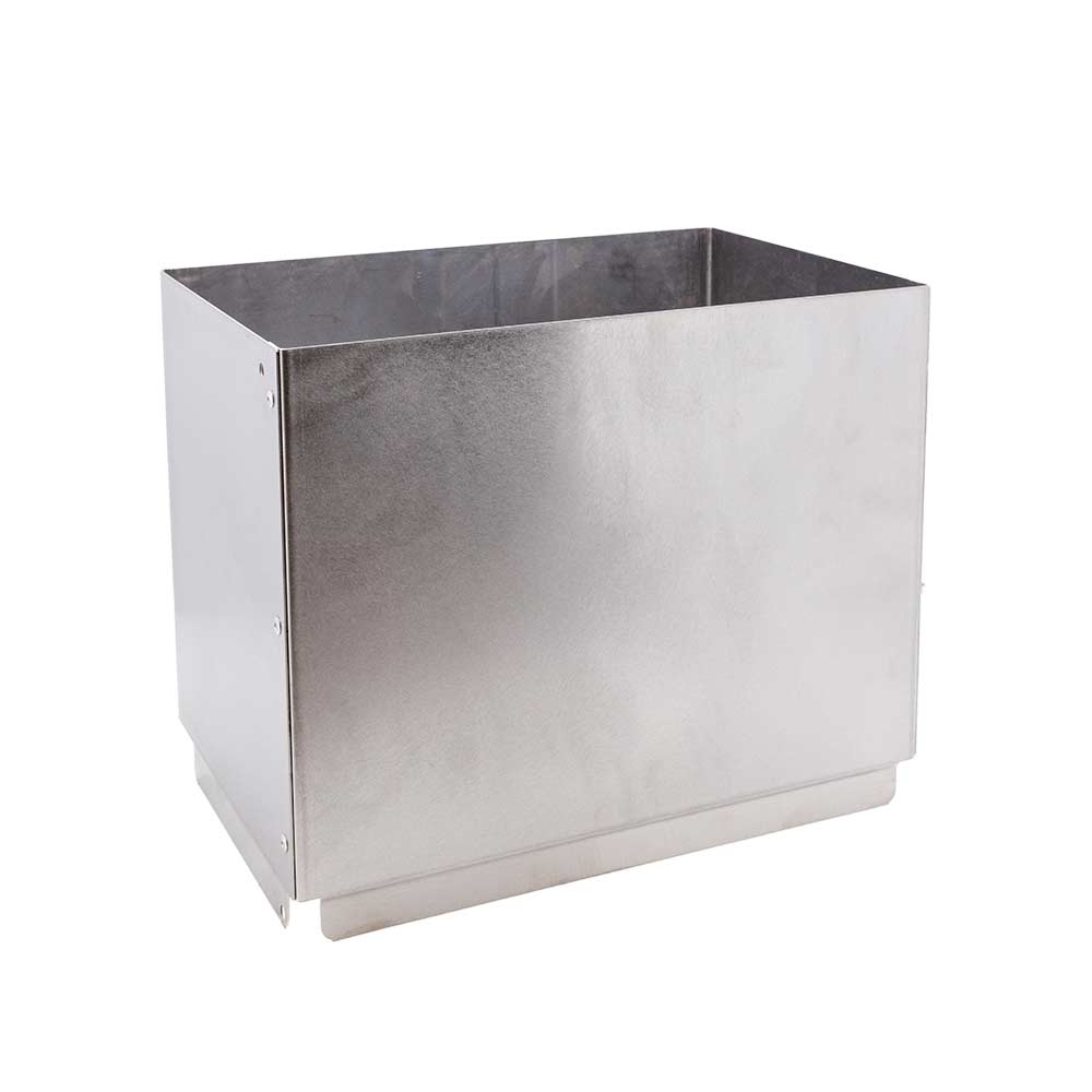 Pellet Stove Hopper Extension