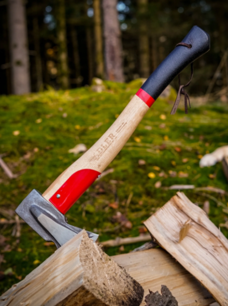 Adler Short Splitter Axe