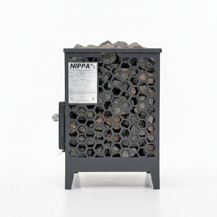 NIPPA T-Series Sauna Stove