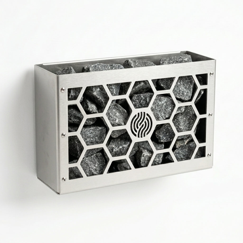 Superlite Stove Side Rock Cage