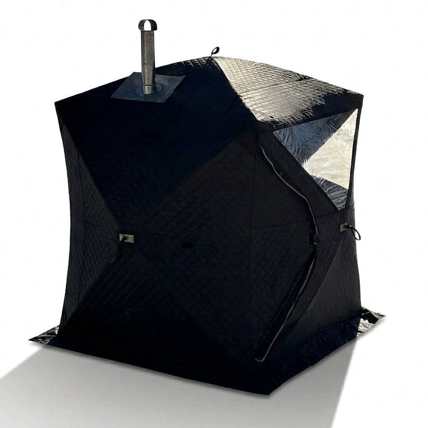 Superlite Sauna Tent v2 | 4 Person Portable Sauna