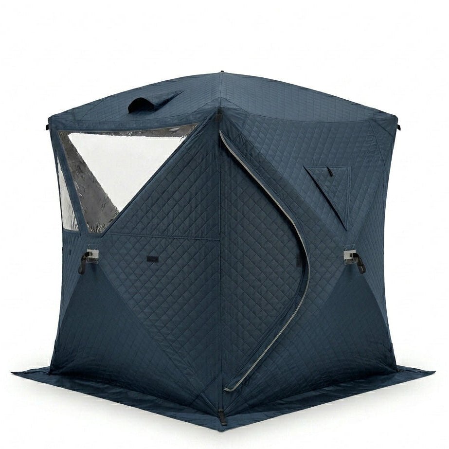 Superlite Sauna Tent v2 | 4 Person Portable Sauna