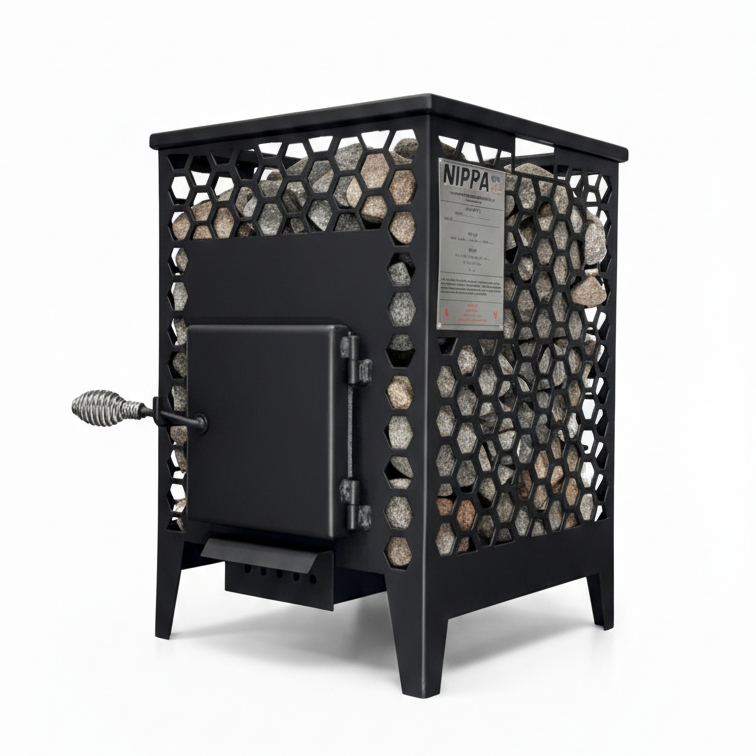 NIPPA T-Series Sauna Stove