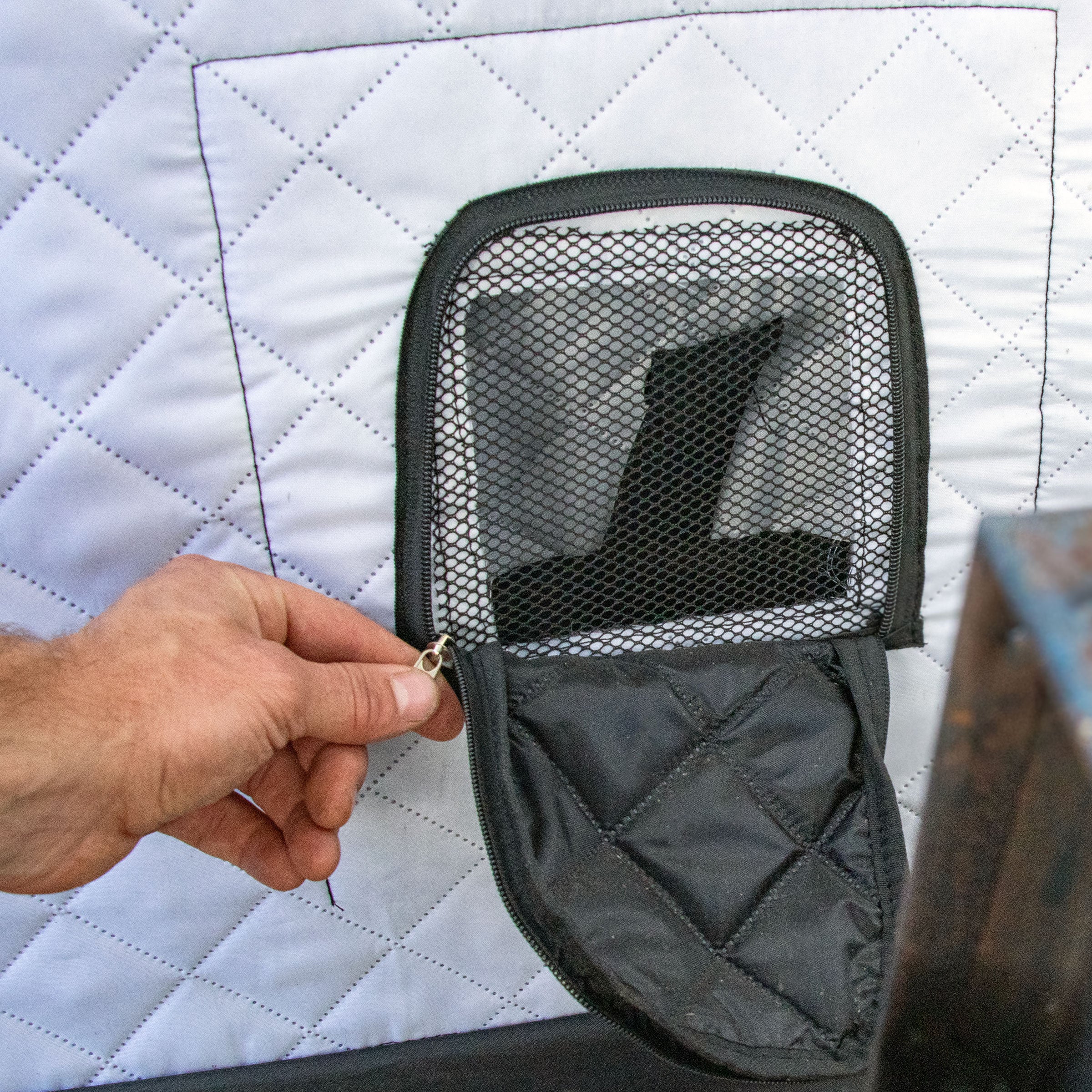 Superlite Sauna Tent | 4 Person Portable Sauna