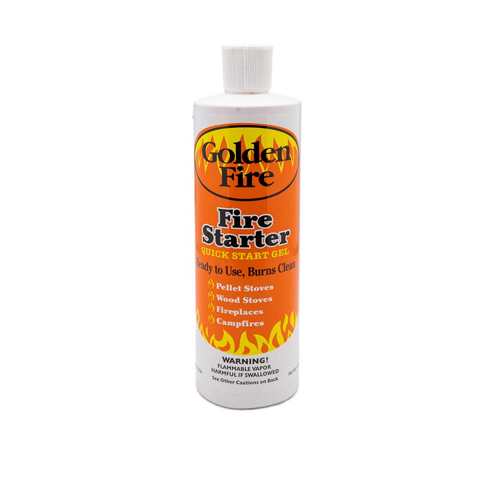 Stove Fire Gel