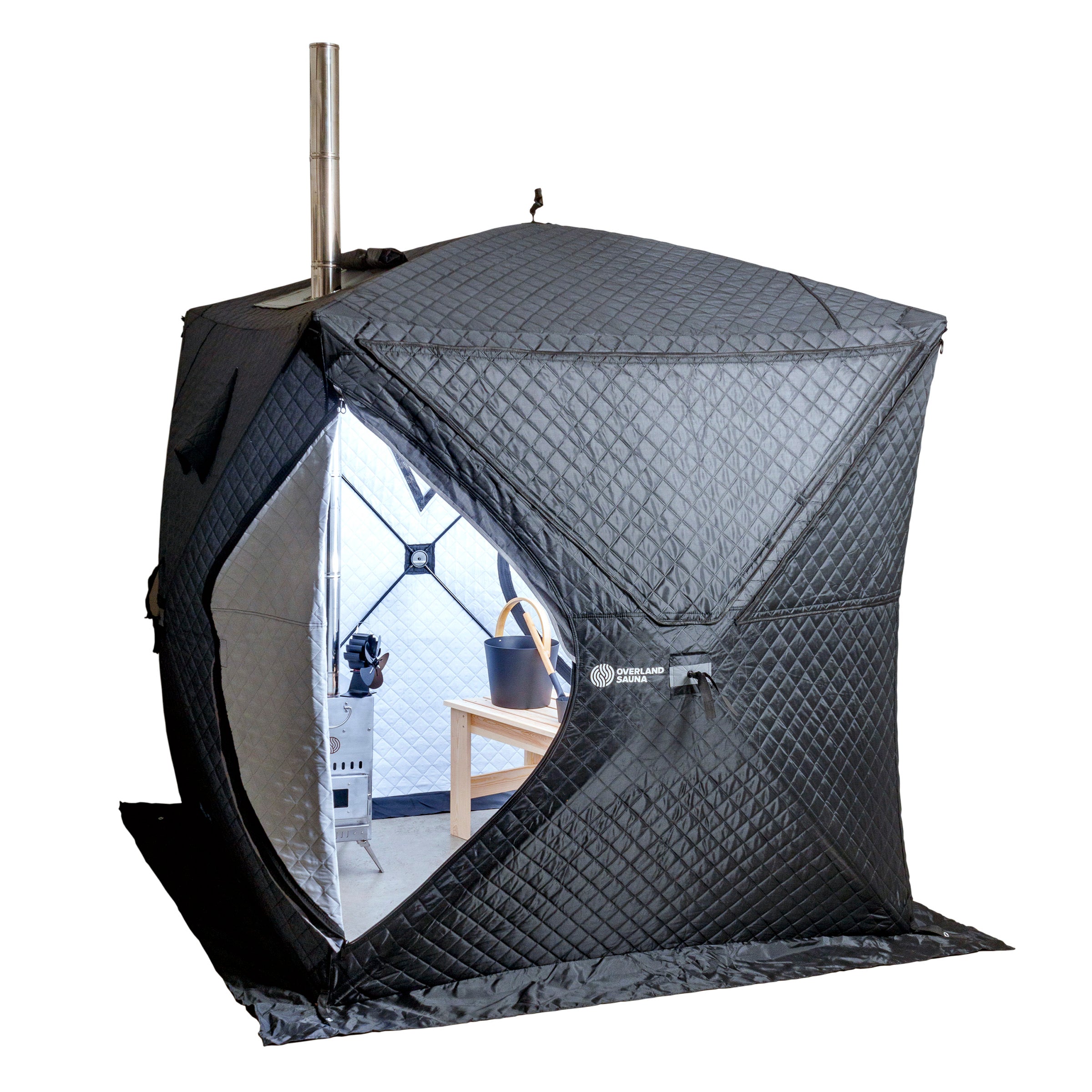 Superlite Sauna Tent | 4 Person Portable Sauna